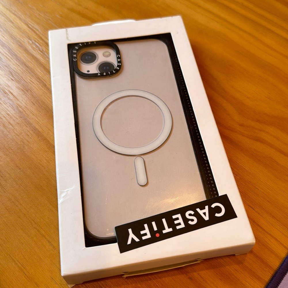 Casetify IPhone 15 plus case